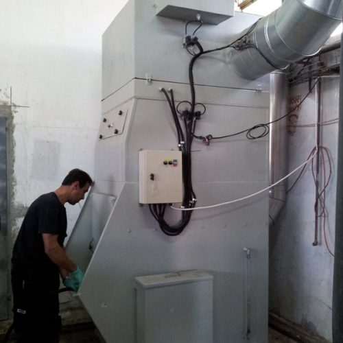 משתף scrubber
